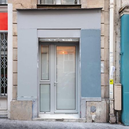 Studio Near Le Moulin Rouge And Montmartre Apartment Paris Exterior foto