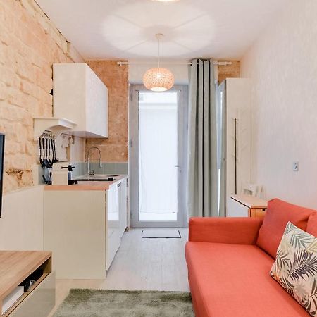 Studio Near Le Moulin Rouge And Montmartre Paris Exterior foto