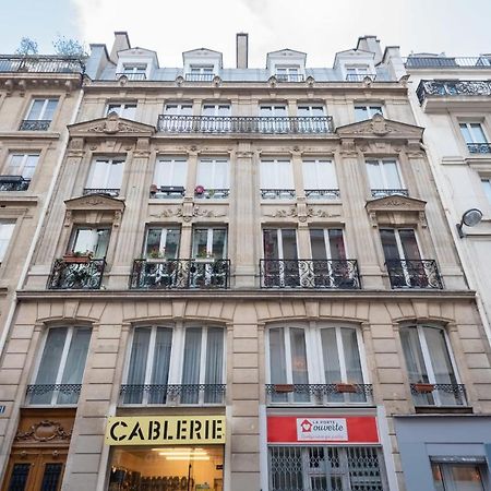 Studio Near Le Moulin Rouge And Montmartre Apartment Paris Exterior foto