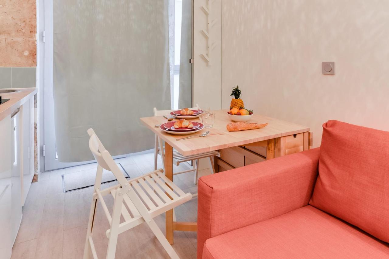 Studio Near Le Moulin Rouge And Montmartre Paris Exterior foto