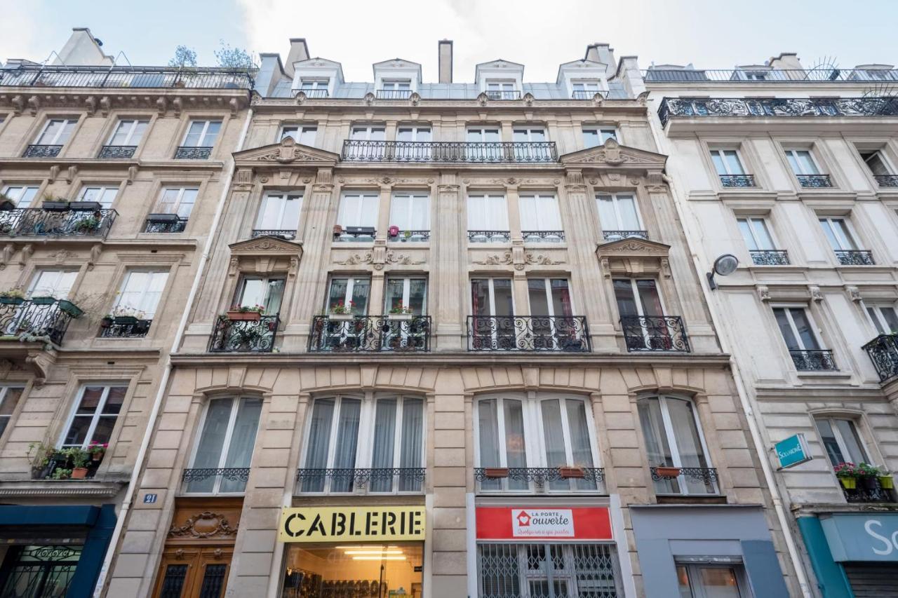 Studio Near Le Moulin Rouge And Montmartre Paris Exterior foto